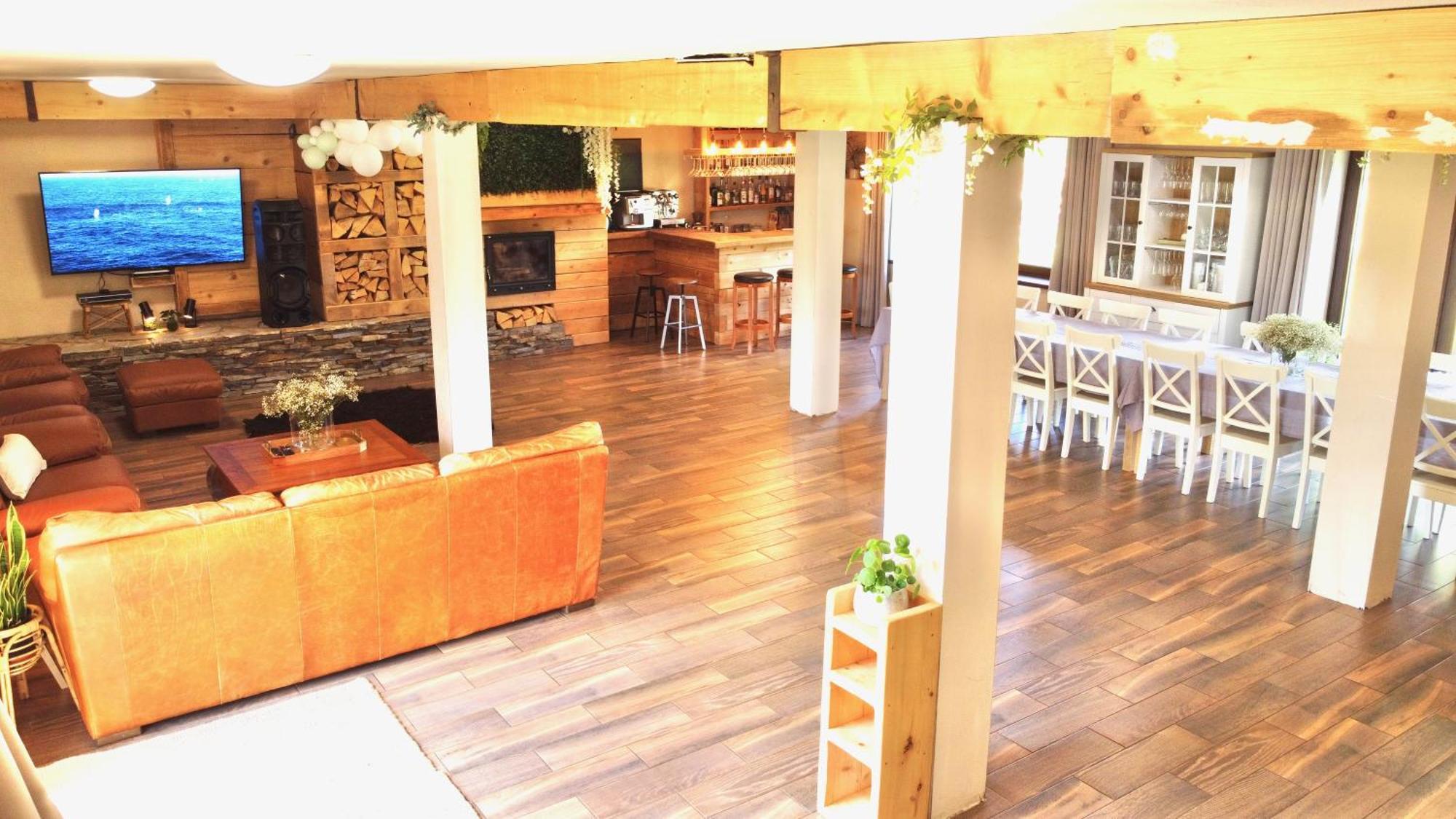 Mimi Boutique Farm Stay & Cuisine Niekursko Ngoại thất bức ảnh